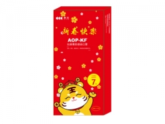 抗病毒 防感染口罩 （儿童新春款）KF-C05