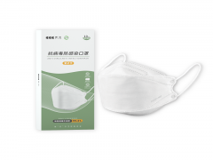 C03第二代抗病毒防感染口罩